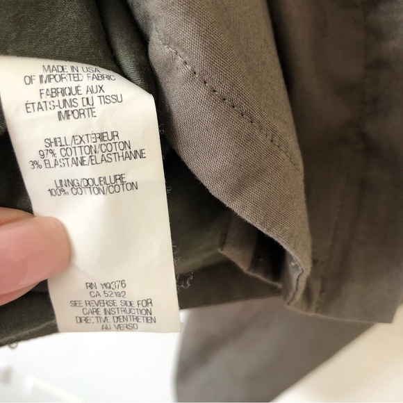 Helmut Lang Moto Drape Jacket - Picture 8 of 9